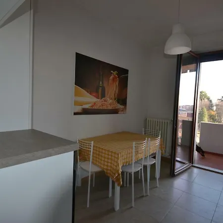 Biroldi Apartment Varese Exterior foto