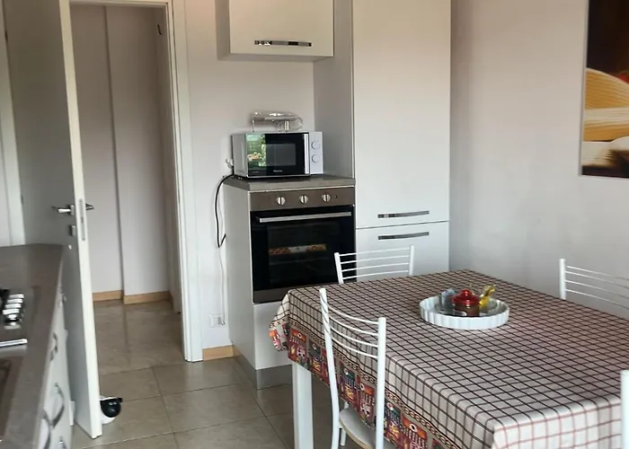 Biroldi Apartment